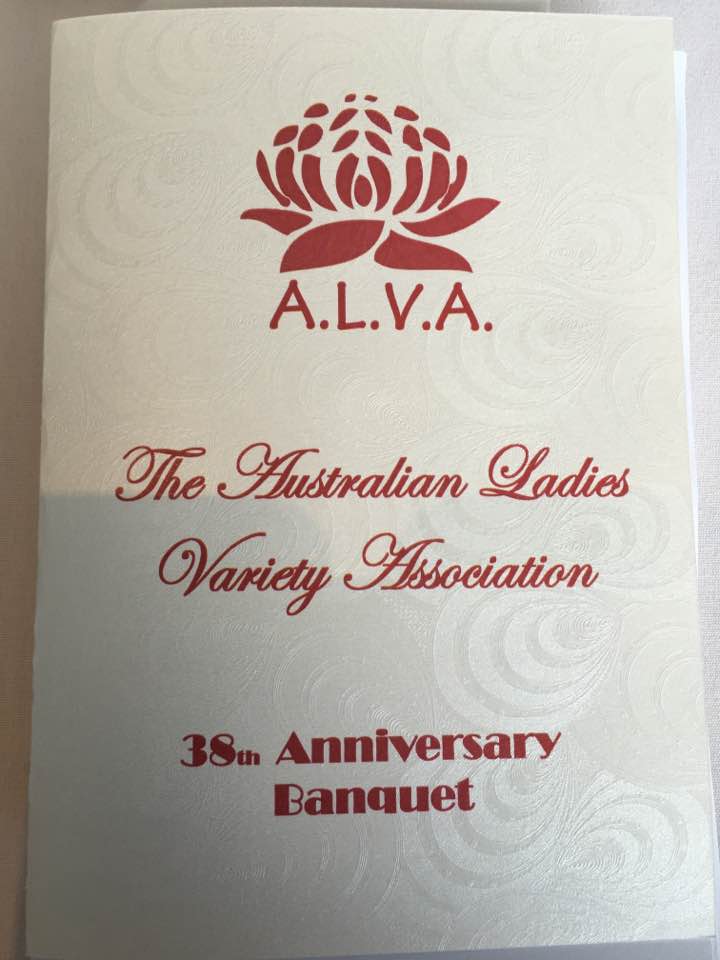 ALVA Program 2016