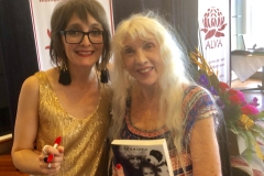 Katie Little and Jacqui Bosonac